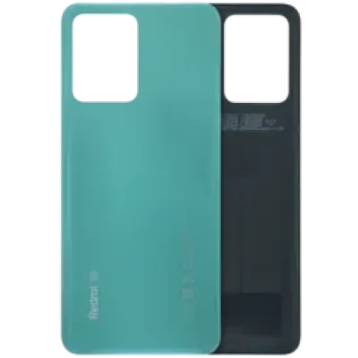 Задня кришка для Xiaomi Redmi Note 12 5G (Service Pack) (Mint Green)