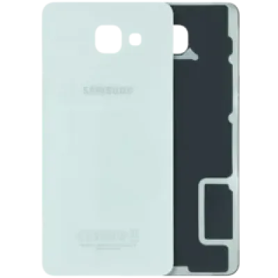 Задня кришка для Samsung Galaxy A5 (A510 / 2016) (Service Pack) (білий)