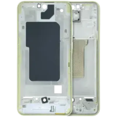 Рамка для Samsung Galaxy A35 5G (A356 / 2024) (Service Pack) (Lemon)