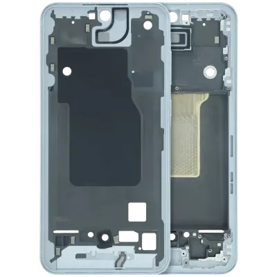 Рамка для Samsung Galaxy A55 5G (A556 / 2024) (Service Pack) (Iceblue)