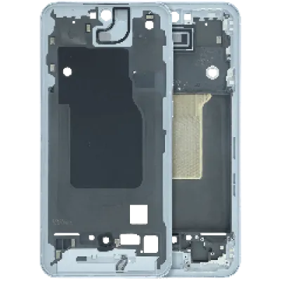 Рамка для Samsung Galaxy A55 5G (A556 / 2024) (Service Pack) (Iceblue)