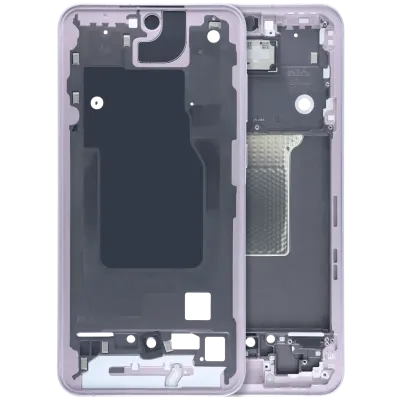Рамка для Samsung Galaxy A55 5G (A556 / 2024) (Service Pack) (Lilac)