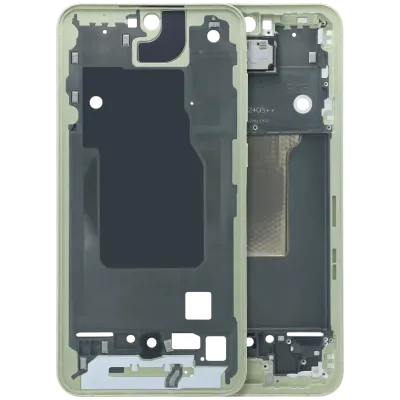 Рамка для Samsung Galaxy A55 5G (A556 / 2024) (Service Pack) (Lemon)