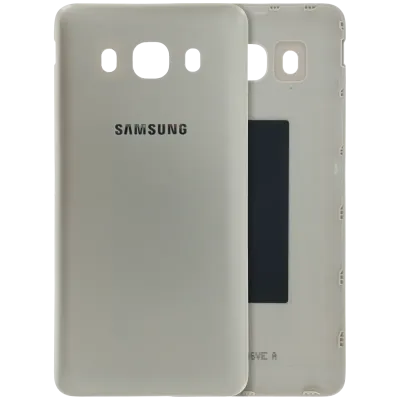 Back Cover Glass For Samsung Galaxy J5 (J510 / 2016) (Service Pack) (Gold)
