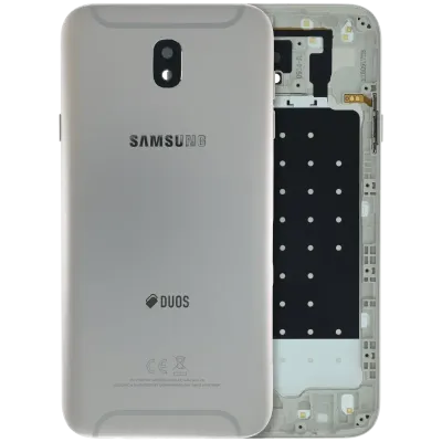 Back Cover For Samsung Galaxy J7 Pro (J730 / 2017) (Service Pack) (Gold)