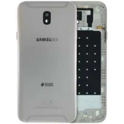 Задня кришка для Samsung Galaxy J7 Pro (J730 / 2017) (Service Pack) (золотий)