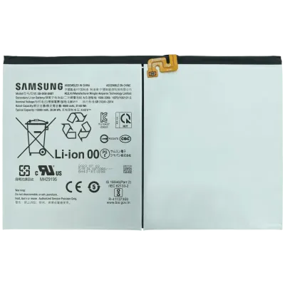 Акумулятор для Samsung Galaxy Tab S9 Plus 12.4" (2023) (Service Pack)