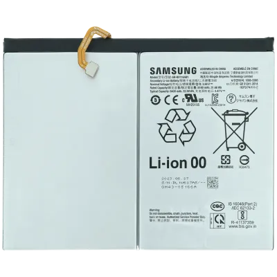 Акумулятор для Samsung Galaxy Tab S9 11" (2023) (EB-BX716ABY) (Service Pack)