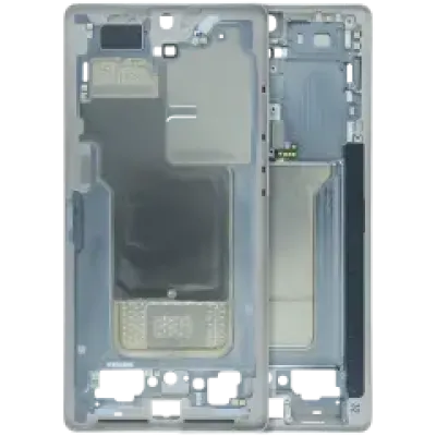 Середня рамка для Samsung Galaxy S25 Ultra (Service Pack) (Titanium Gray)