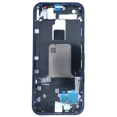 Рамка корпусу для Google Pixel 10a (Genuine OEM) (US Version) (Obsidian)