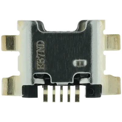 Роз'єм зарядки MicroUSB для Huawei Y6 (2018)