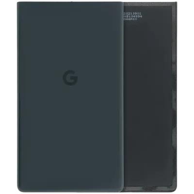 Back Housing Assembly For Google Pixel 6a (Genuine OEM) (Charcoal)