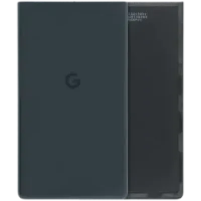 Задня кришка у зборі для Google Pixel 6a (Genuine OEM) (Charcoal)
