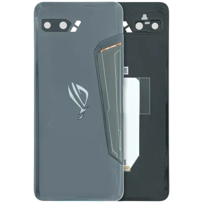 Задня кришка для Asus ROG Phone II (Genuine OEM) (Matte Black)
