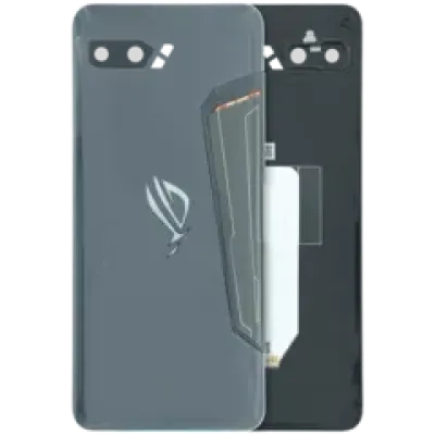Задня кришка для Asus ROG Phone II (Genuine OEM) (Matte Black)