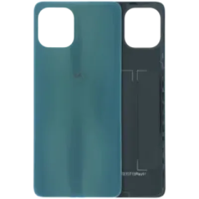 Задня кришка для Motorola Moto Edge 20 Lite (XT2139-1 / 2021) (Genuine OEM) (Lagoon Green)