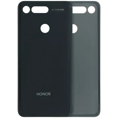 Задня кришка для Honor View 20 (Genuine OEM) (чорний)