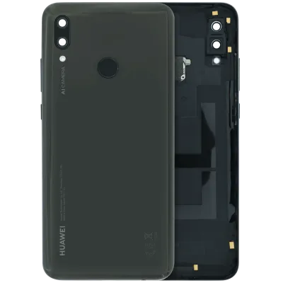 Задня кришка для Huawei P Smart (2019) (Genuine OEM) (чорний)