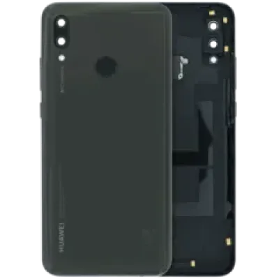 Задня кришка для Huawei P Smart (2019) (Genuine OEM) (чорний)