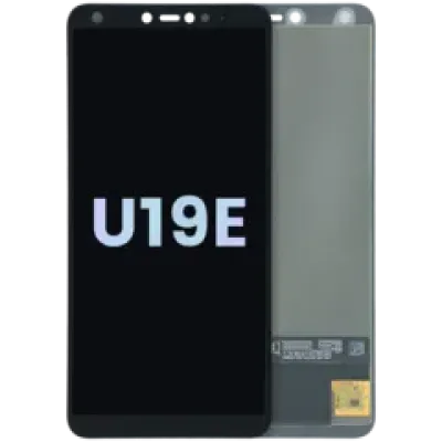 Дисплейний модуль (OLED) без рамки для HTC U19e (Genuine OEM) (чорний)