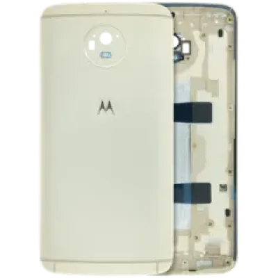 Задня кришка для Motorola Moto G5s (XT1793 / 2017) (Genuine OEM) (золотий)