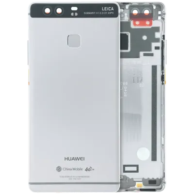 Задній корпус для Huawei P9 (Genuine OEM) (чорний)