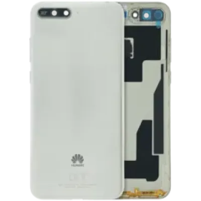 Задня кришка для Huawei Y6 (2018) (Genuine OEM) (золотий)