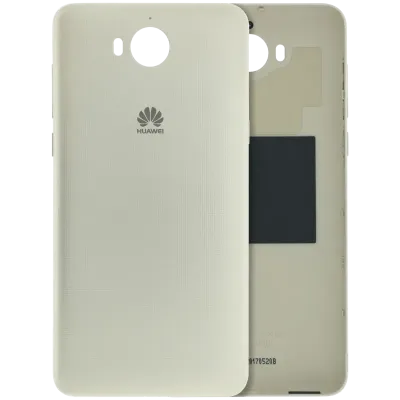 Задня кришка для Huawei Y6 (2017) (Genuine OEM) (золотий)