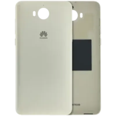 Задня кришка для Huawei Y6 (2017) (Genuine OEM) (золотий)