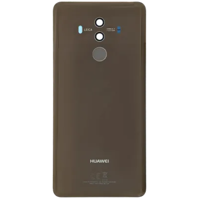 Задне скло для Huawei Mate 10 Pro (2017) (Genuine) (коричневий)