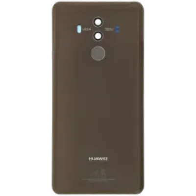 Задне скло для Huawei Mate 10 Pro (2017) (Genuine) (коричневий)