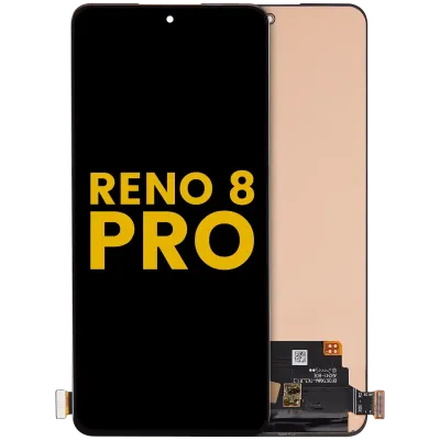 Дисплейний модуль для OPPO Reno 8 Pro 5G / Reno 8 Pro Plus 5G (OLED) (Refurbished) (всі кольори)