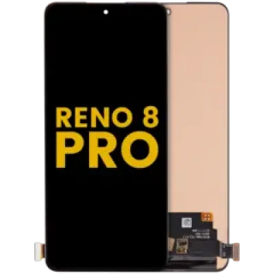 Дисплейний модуль для OPPO Reno 8 Pro 5G / Reno 8 Pro Plus 5G (OLED) (Refurbished) (всі кольори)