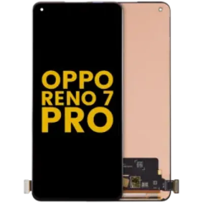 Дисплейний модуль для OPPO Reno 7 Pro (2021) (OLED) (Refurbished) (всі кольори)