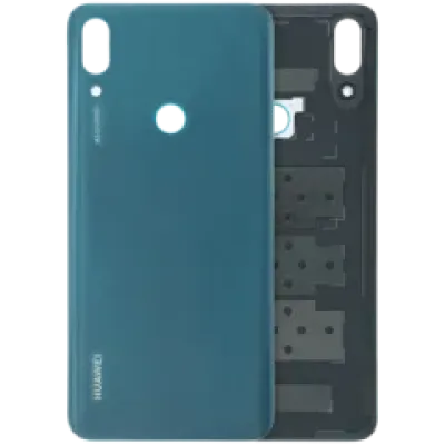 Задня кришка для Huawei P Smart Z (2019) (Genuine) (зелена)