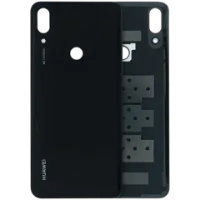 Задня кришка для Huawei P Smart Z (2019) (Genuine) (чорна)