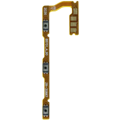Power and Volume Button Flex Cable For Motorola Moto G9 Power (XT2091 / 2020)