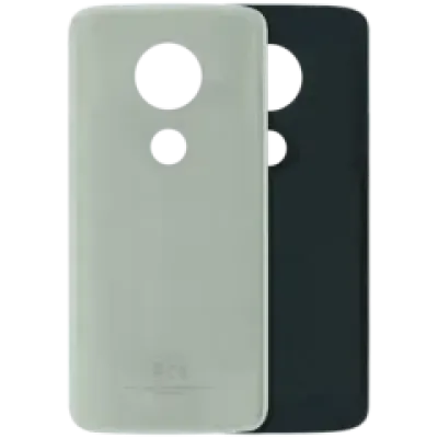 Задня кришка для Motorola Moto G6 Play (XT1922 / 2018) (Genuine) (золотий)