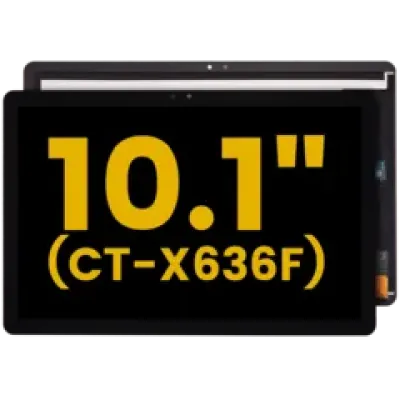 Дисплейний модуль для Lenovo Ideapad Duet Chromebook 10.1" (CT-X636F) без рамки (Refurbished) (чорний)