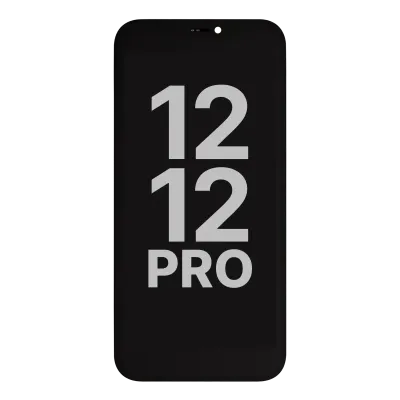 OLED Assembly Compatible For iPhone 12 / 12 Pro (Used OEM Pull: Grade A)