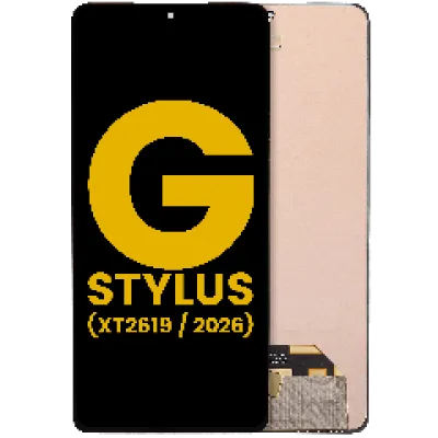 Дисплейний модуль (OLED) без рамки для Motorola Moto G Stylus (XT2619 / 2026) (Refurbished) (усі кольори)