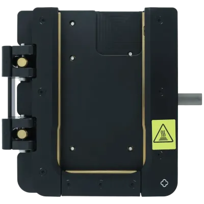 Heated Display Pocket Mould For iPhone 12 / 12 Pro (6.1 inch) (OEM Service Tools)