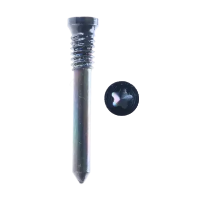 Screw Set For iPhone 17e (Genuine OEM) (Black)