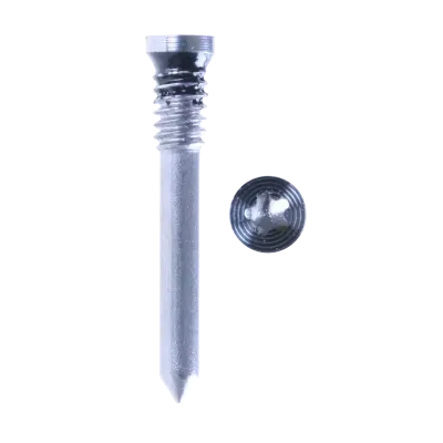Screw Set For iPhone 17e (Genuine OEM) (Silver)