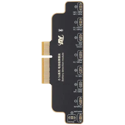AY Battery Detection Module For iPhone 8-16 Series