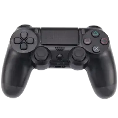 Безпровідний геймпад DoubleShock 4 для PlayStation 4 (чорний)
