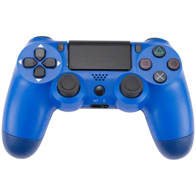 Геймпад DoubleShock 4 для PlayStation 4 (синій)