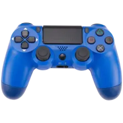 Геймпад DoubleShock 4 для PlayStation 4 (синій)