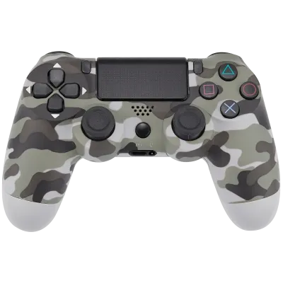 Геймпад DoubleShock 4 для PlayStation 4 (Gray Camo)