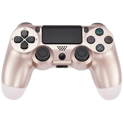 DoubleShock 4 Wireless Controller For Playstation 4 (Rose Gold)